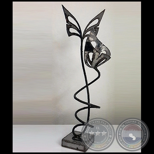 Sin título - Escultura de Juan Pablo Pistilli